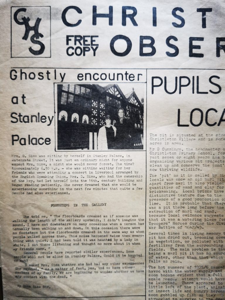 News article