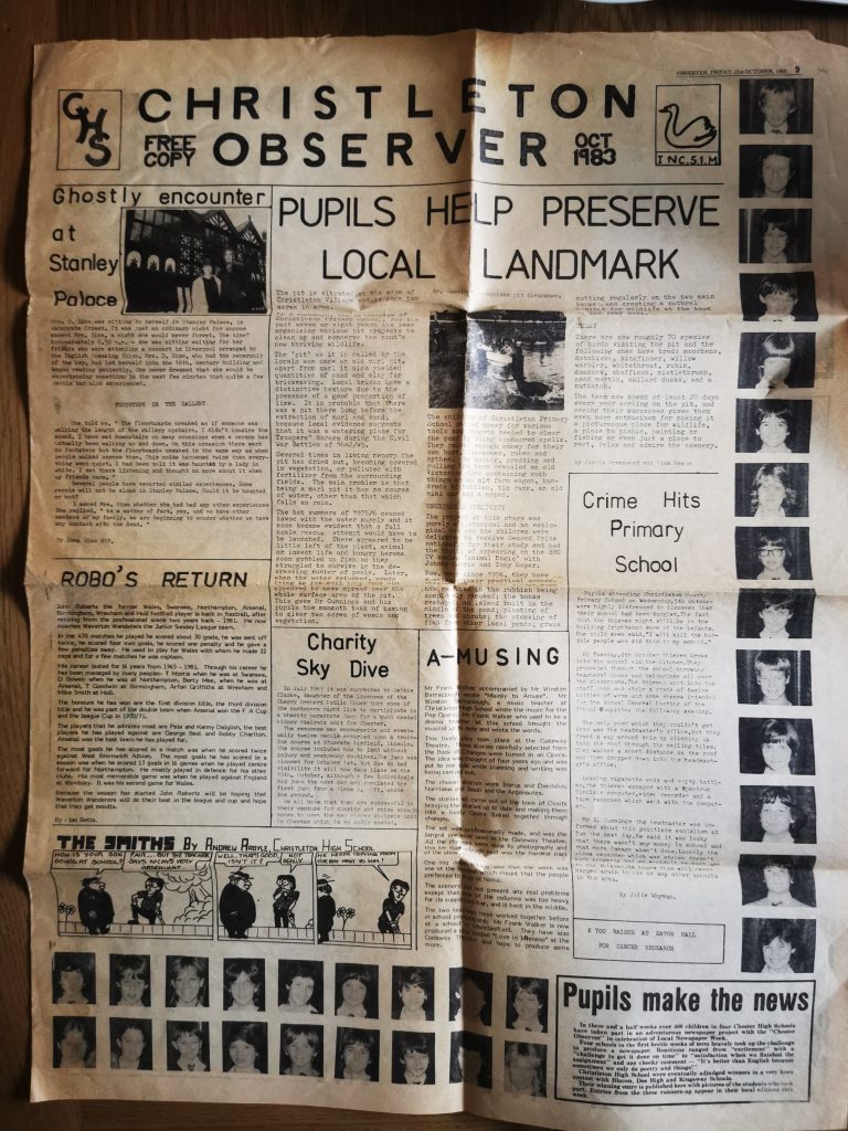 News article